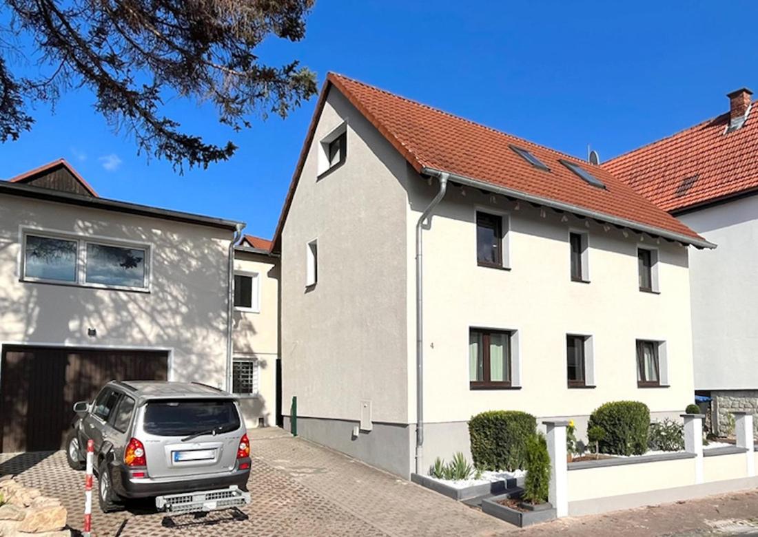 Landhaus Stedtfeld Exterior foto