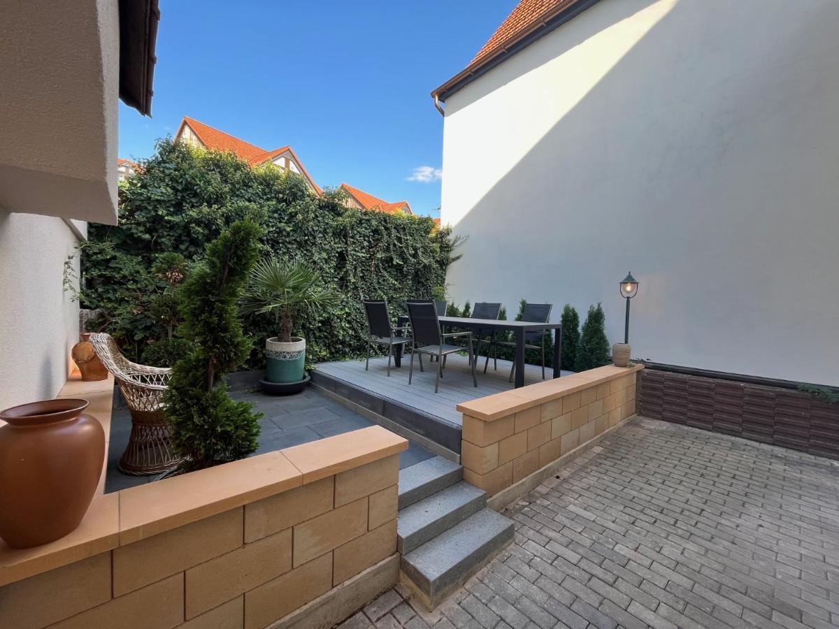 Landhaus Stedtfeld Exterior foto